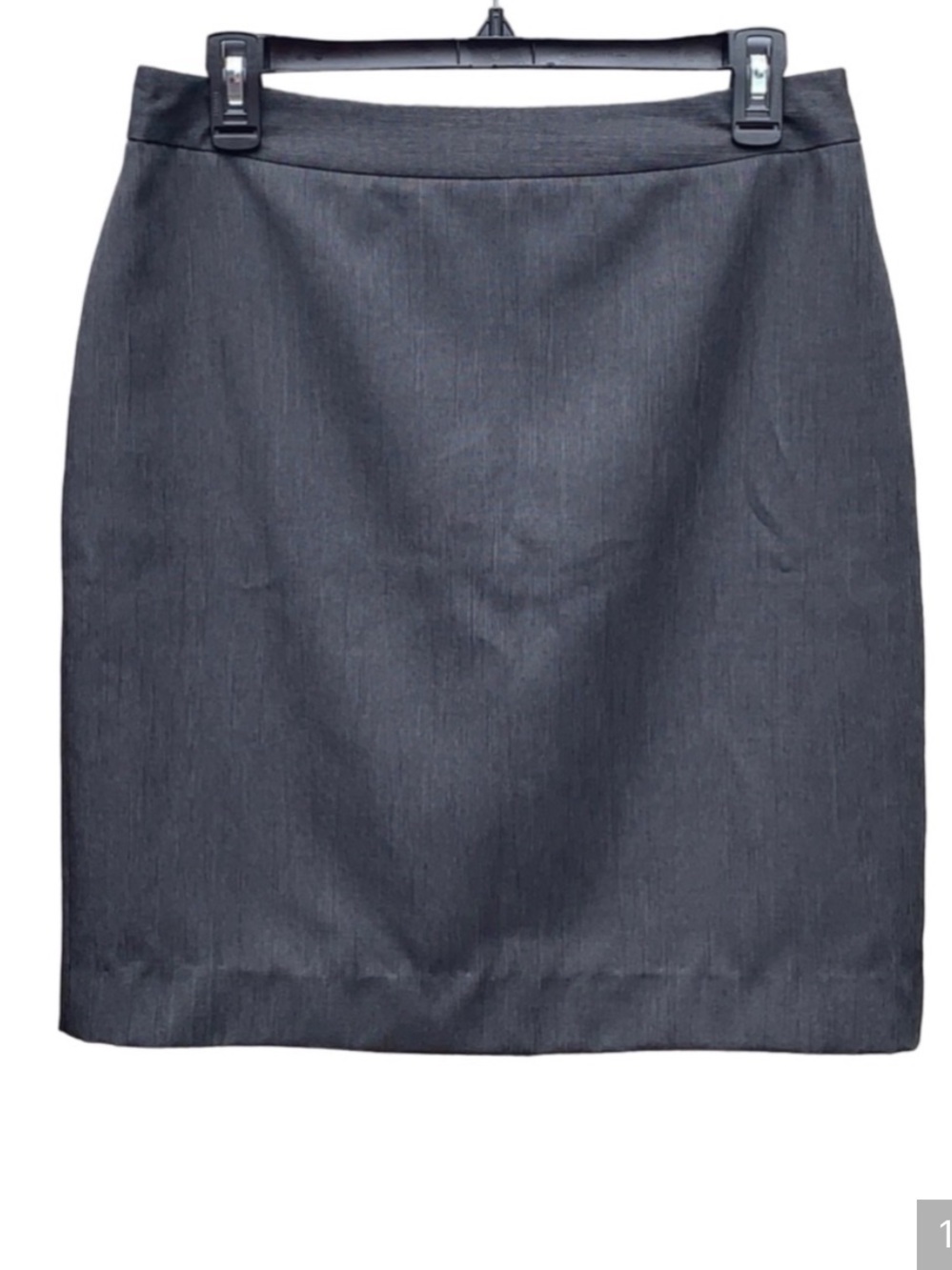 NWOT Regeneration Charcoal Gray Pencil Skirt Business/Office/Work